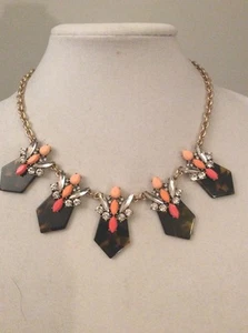 $ 52,50 J Crew Schildkröte Glühwürmchen Halskette 150 - Bild 1 von 1