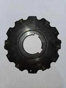 SANDVIK WSP Scheibenfräser Ø125x5/331.31-125050-230 bestückt  - Picture 1 of 3
