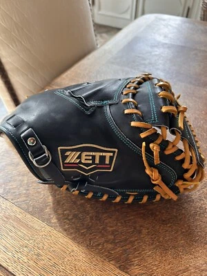 Guante Guante Zett Catchers ProStatus BPROCM12S Edición Especial Foto 1 de 4