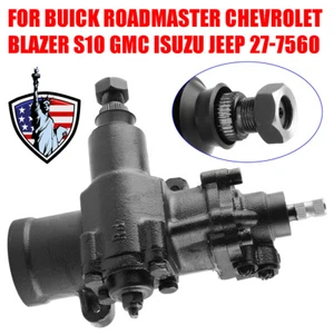 Power Steering Gear Box For Jeep Cherokee 4.0L Grand Cherokee 5.2L 1996-1998 - Bild 1 von 11