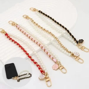 26cm Cell Phone Strap Rope Pendant Mobile Phone Charm Bracelet Chain - Photo 1 sur 9