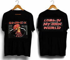 Lost In My Own World Static X Band T-Shirt, unisex t-shirt, gift for fan TE6317