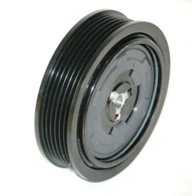 POULIE COMPRESSEUR CLIMATISATION DS 3 4 5 7 CITROËN Peugeot DENSO 5SEL12C - Image 1 of 4