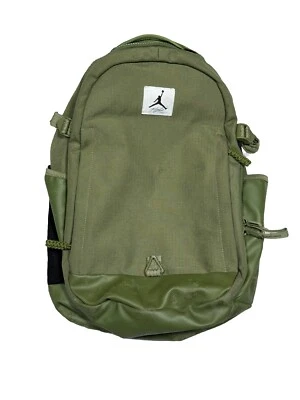 Nike Air Jordan Jam Flight Cordura X Backpack MA0794-EF9 - Image 1 of 4