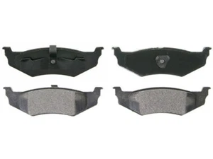 Rear Wagner QuickStop Brake Pad Set fits Dodge Neon 2003-2005 SRT-4 16QCGX - Picture 1 of 1