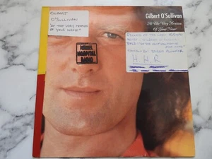 Gilbert O'Sullivan - At The Very Mention Of Your Name ROJ 6 (1990) NM - Picture 1 of 3
