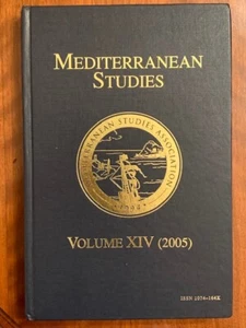 Mediterranean Studies, Volume XIV (2005) - Bild 1 von 1