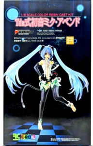 Kit de resina de color de 1/8 de personaje serie vocal tipo Hatsune Miku - Imagen 1 de 3