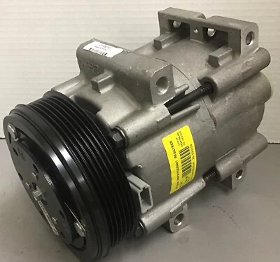 Compresor de aire acondicionado Car Quest Visteon 010010 para 01-11 Ford 01-09 Mazda (r57) Foto 1 de 4