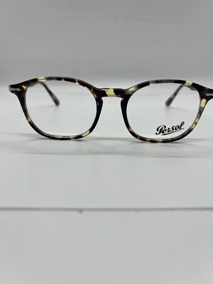 Новые женские черепаховые оправы для очков Persol 3179-V 1057 51/19-145 - Изображение 1 из 3