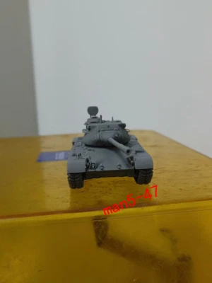 new 1/72 US M47 Medium Tank unpainted model kit - Image 1 of 4
