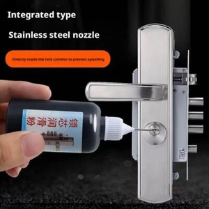 Graphite Powder Lubricant For Lock Cylinders and Door Locks V6H9 - Picture 1 of 12