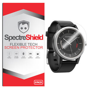 (6-Pack) Garmin Vivomove Screen Protector Spectre Shield