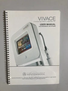 Vivace Fractional Micro Needle RF Benutzerhandbuch - Bild 1 von 2