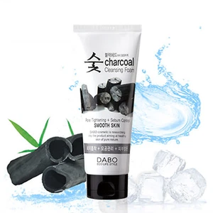 Dabo Charcoal Cleansing Foam 150ml (Smooth Skin)  - Picture 1 of 1