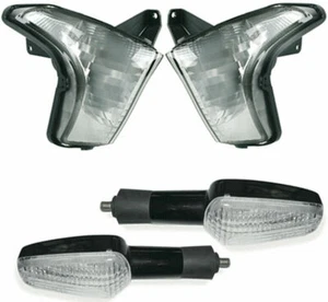 KIT FRECCE ANTERIORI+POSTERIORI HONDA XL 650 V TRANSALP (RD11) 650 2005 2006 - Imagen 1 de 1