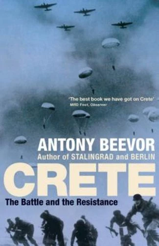 Crete The Battle and The Resistance Beevor Antony 0719568315