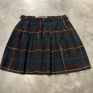 Vintage Tartan Plaid Skirt - Picture 1 of 5