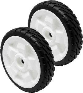 2PK Drive Wheel Replacement for Toro 119-0311 115-2878 137-4832 20371 20377 - Picture 1 of 12