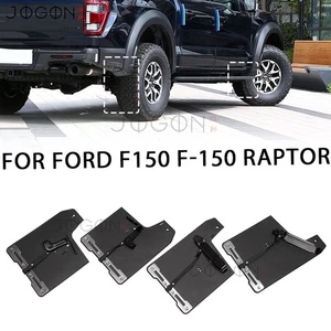 Guard Mud Flap Mudguard Fender Splash For Ford F-150 F150 Raptor 2022-2024 2025 - Picture 1 of 13
