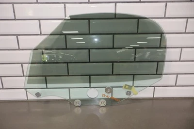 17-20 Fiat 124 Spider Driver Left LH Door Glass Window OEM - Image 1 of 4