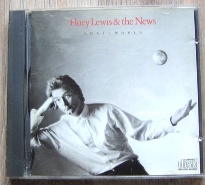 CD SMALLWORLD / Huey Lewis & the News / 1988 - Bild 1 von 2