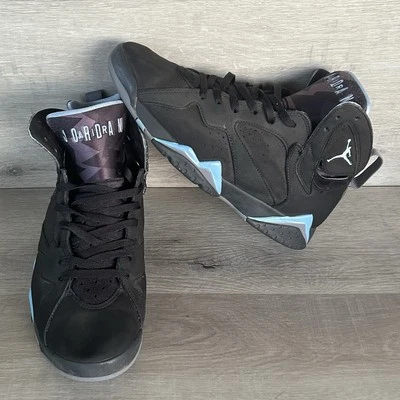 Size 10 - Air Jordan 7 Retro 2023 Chambray - Image 1 of 4