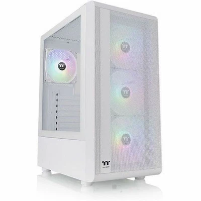 Thermaltake S200 Plus TG ARGB Mid Tower Chassis - Image 1 of 4