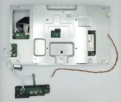 ASUS ROG Strix XG27WCS 27" QHD 180Hz 1ms Gaming Monitor Boards - Image 1 of 4