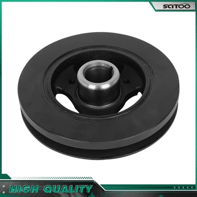 Equilibrador armónico 4,2 L para Jeep Cherokee Wagoneer CJ5 CJ7 J10 AMC Hornet Pacer Foto 1 de 4