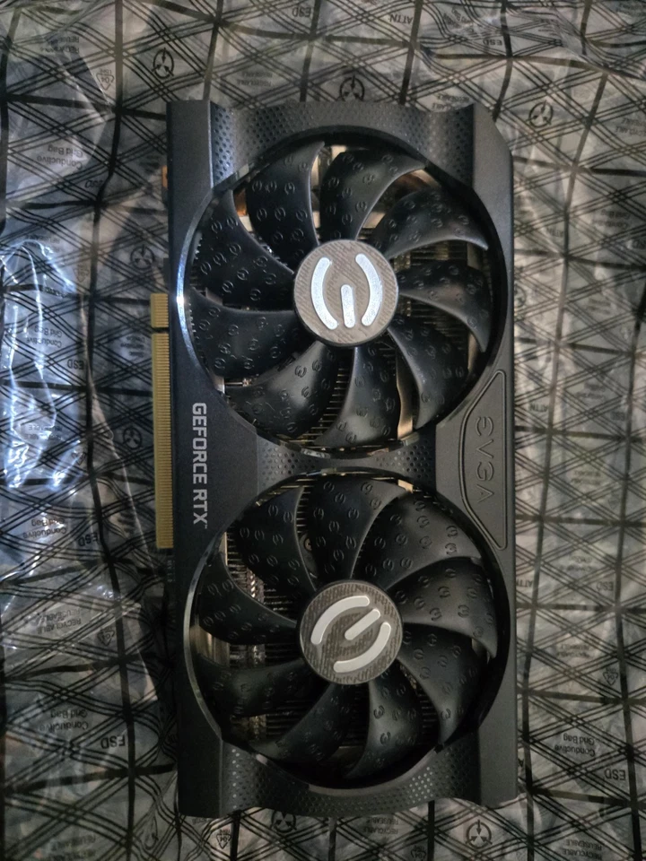 BULK 3X Three Bundle RTX 3060 Evga XC Asus Tuf 12GB GPU Need IO Plates *Read* - Image 1 of 4