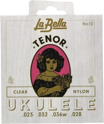 LaBella Ukulele Strings No. 12 Tenor - Image 1 of 2