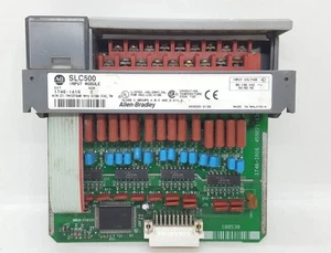 Allen-Bradley,1746-IA16,Ser C Input Module Lot / LOT OF 4 PCS - Picture 1 of 13