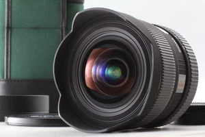 [Exc+4 w/Case] SIGMA AF 12-24mm F/4.5-5.6 EX DG HSM Lens for Nikon From JAPAN - Picture 1 of 9