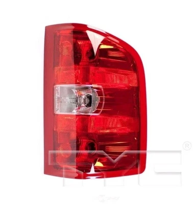 07-14 Luz de freno trasera GMC Sierra 3500 HD 2500 1500 TYC 11-6221-00-1 Foto 1 de 3