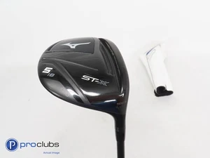 Nice Ladies Mizuno ST-X 220 18* 5 Wood w/Cover - Helium 4F1 Ladies Flex 361009 - Picture 1 of 4