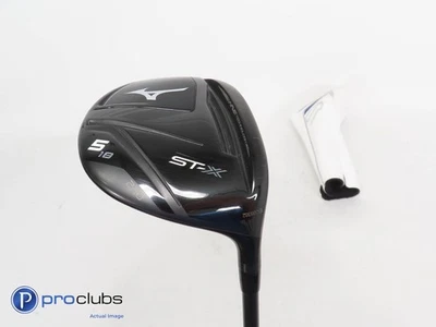 Nice Ladies Mizuno ST-X 220 18* 5 Wood w/Cover - Helium 4F1 Ladies Flex 361009 - Image 1 of 4