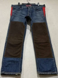 Junya Watanabe Comme des Garçons x Levi's WF-P203 Reconstructed Denim - Picture 1 of 9