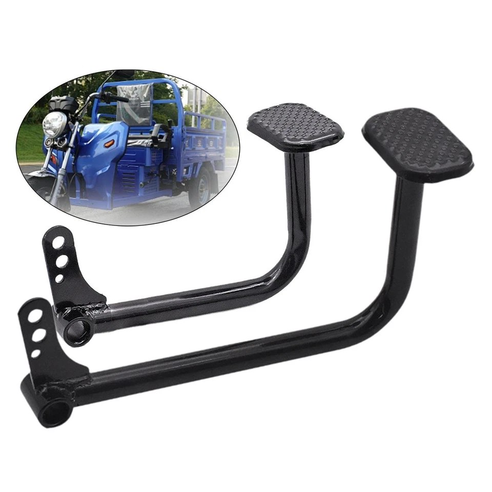 Pedales de freno de triciclo eléctrico reemplazan directamente accesorio Foto 1 de 1