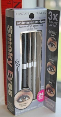 Physicians Formula Shimmer Strips Custom Eyeliner Trio Smoky Eyes 7567 - Image 1 of 4