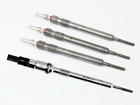 GENUINE BERU GLOW PLUG WITH PRESSURE SENSOR PSG007 SET OF 4 VW AUDI 03L905061K