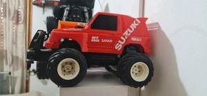 Gig Nikko Suzuki Santana Safari Tayo Tamiya - Imagen 1 de 5