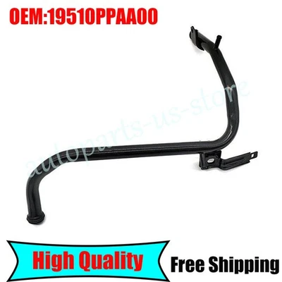 Tubo de agua calentador refrigerante para Honda CR-V CRV 2002-2006 19510-PPA-A00 19510PPAA00 Foto 1 de 4