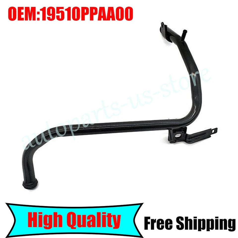 Coolant Heater Water Pipe For 2002-2006 Honda CR-V CRV 19510-PPA-A00 19510PPAA00 - Image 1 of 4