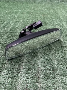 2014-2019 CADILLAC ATS CTS XTS OEM AUTO DIM REAR VIEW MIRROR 028006 - Picture 1 of 8