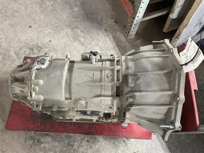 Conjunto de transmisión automática Chevrolet Silverado 2500 2011-2012 24257850 Foto 1 de 4