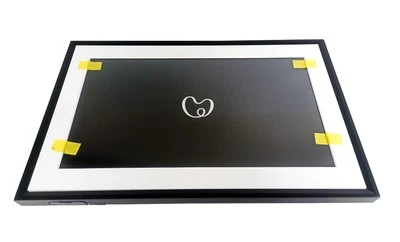 Netgear MC327BL Meural Canvas II MC327BL-10000S Black Frame 27in 69cm - Image 1 of 3