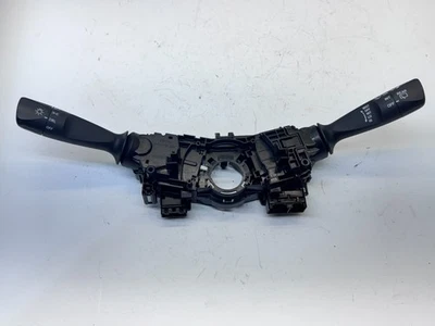 2013-2018 TOYOTA RAV4 HEADLIGHT TURN SIGNAL WINDSHIELD WIPER CONTROL SWITCH OEM - Image 1 of 4