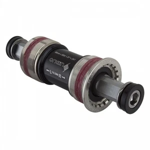 Origin8 TorqLite Square Taper JIS Sealed Bearings BSA 68x110.5mm Bottom Bracket - Picture 1 of 2