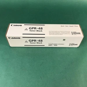 Canon GPR-48 2788B003 (AB) Toner schwarz - Bild 1 von 3